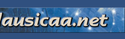 [Nausicaa.net banner]