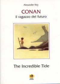 Incredible Tide cover