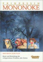 The Art of Prinzessin Mononoke (German)