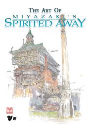 Art of Spirited Away cover