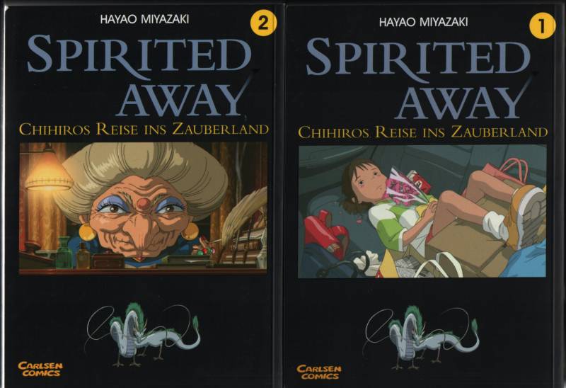 Large scans of Volumes 1 and 2, Large scans of Volumes 1 and 2,