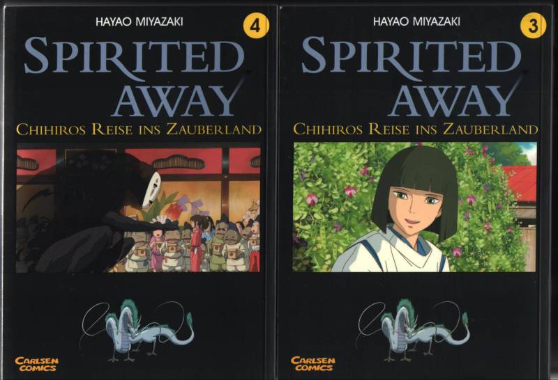 spirited away 2