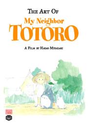 Art of Totoro cover