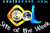 [Coolserver.com's Cool Site of the Week of 9/13/1999]