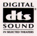 Digital dts Sound