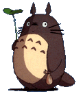 [Totoro]