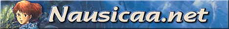Nausicaa.net Banner