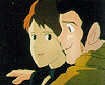 Adi�s: Maki & Lupin