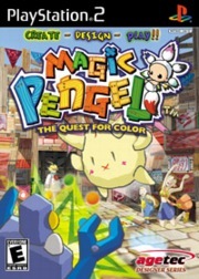 Magic Pengel: The Quest for Color