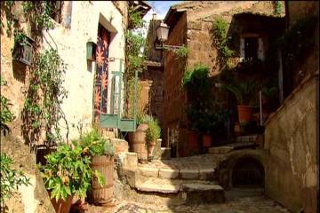 Calcata, Italy