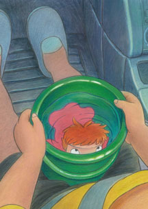 Ponyo Image