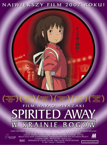 Posters // Spirited Away //