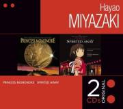 [CD cover: Hayao Miyazaki Box]