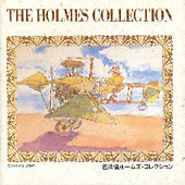 [CD cover: Holmes Collection]