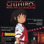 [CD cover: Spirited Away Soundtrack]