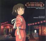 [CD cover: Le voyage de Chihiro Soundtrack]