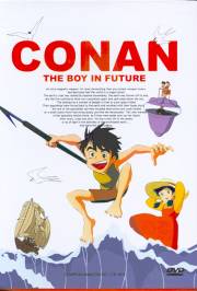 Conan Korean DVD boxset