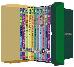 dvd box set