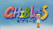 Ghiblies logo