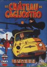 Lupin III - Castle of Cagliostro (French) cover