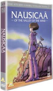 Nausicaa UK DVD cover