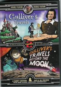 Gulliver's DVD cover