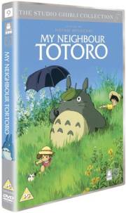 Totoro R2 DVD cover
