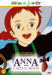 Anne DVD
