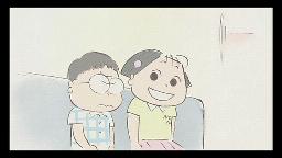 Nonoko and Toshio Lose Their Parents